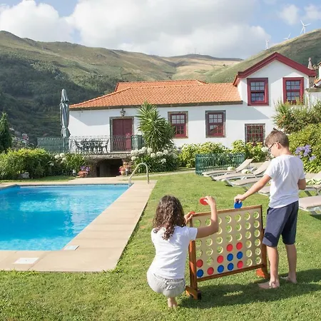 Séjour à la ferme Casa Do Monte - Douro