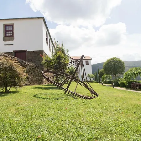 Casa Do Monte - Douro Feriegård *