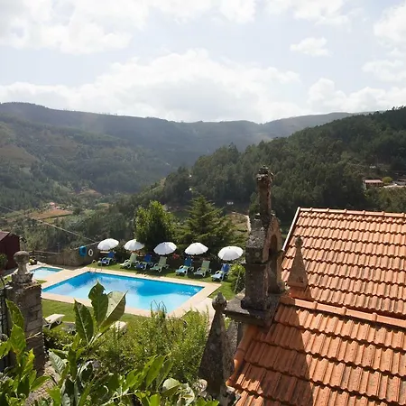 Séjour à la ferme Casa Do Monte - Douro *