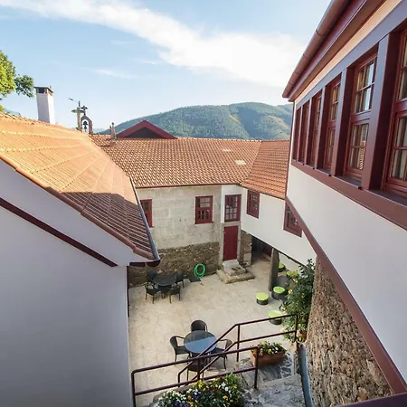 Casa Do Monte - Douro Feriegård