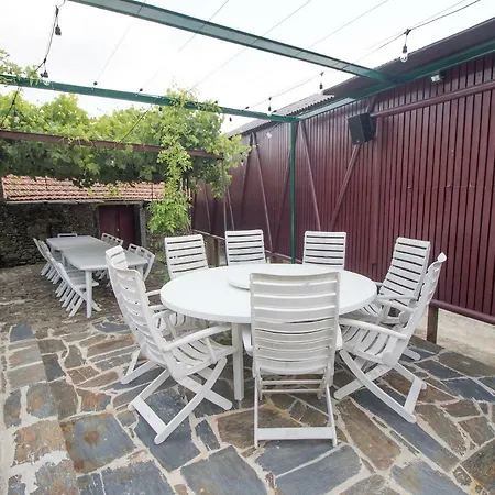 Κατάλυμα σε φάρμα Casa Do Monte - Douro *