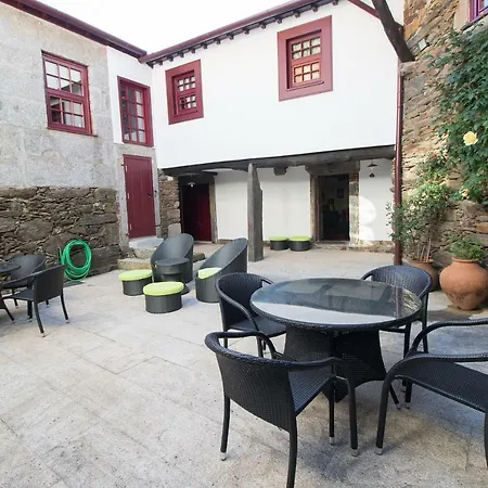 Κατάλυμα σε φάρμα Casa Do Monte - Douro Baião