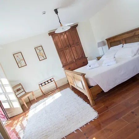 Κατάλυμα σε φάρμα Casa Do Monte - Douro Baião