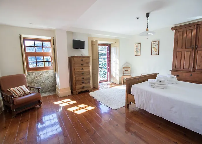 Casa Do Monte - Douro Baião