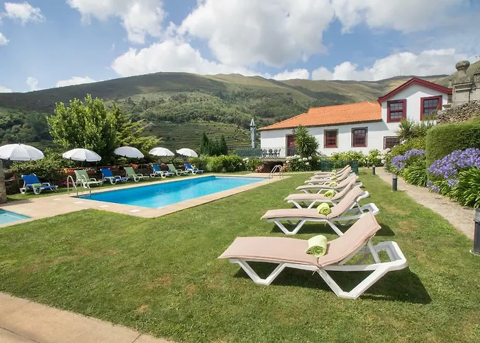 Feriegård Casa Do Monte - Douro *