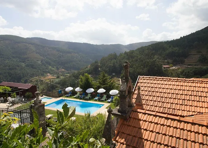 Feriegård Casa Do Monte - Douro *