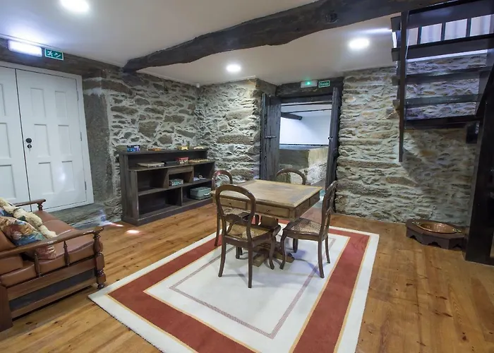 Casa Do Monte - Douro Feriegård *