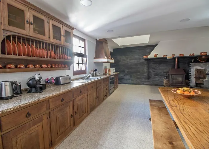 Casa Do Monte - Douro Farmház Baião