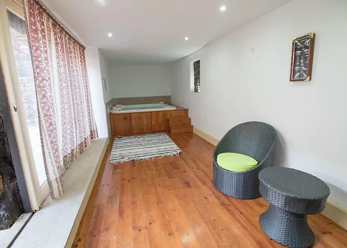 Casa Do Monte - Douro Farmház *