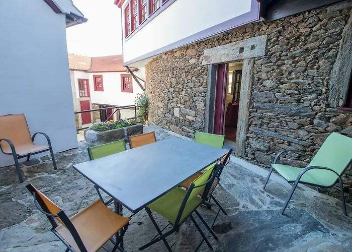 Casa Do Monte - Douro * Baião