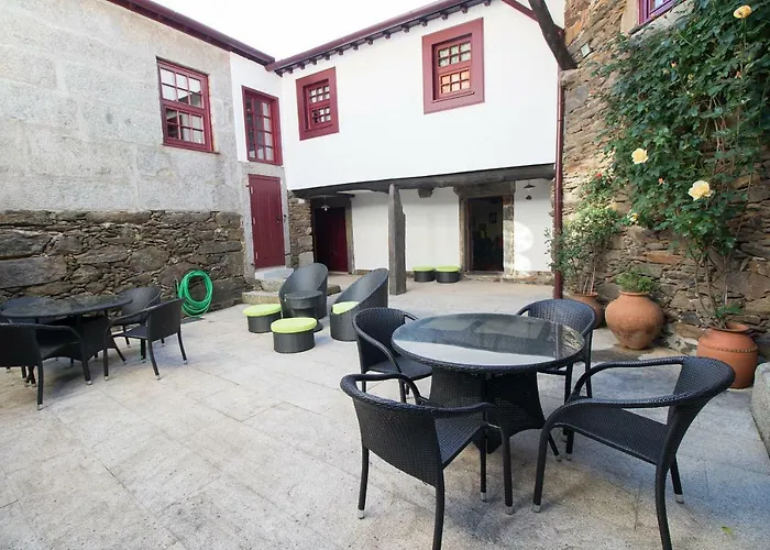 Farmház Casa Do Monte - Douro Baião