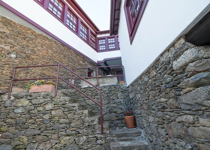 Casa Do Monte - Douro Feriegård *