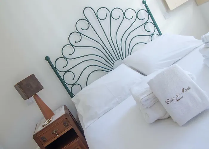 Casa Do Monte - Douro Farmház Baião