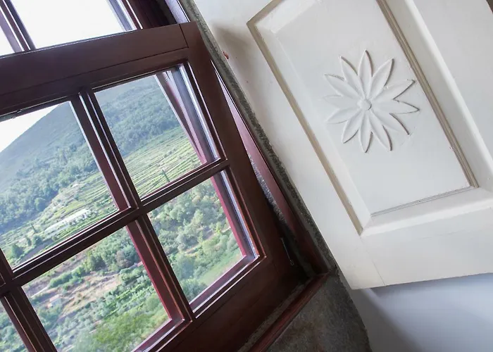 Casa Do Monte - Douro Farma Baião