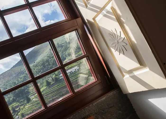 Feriegård Casa Do Monte - Douro